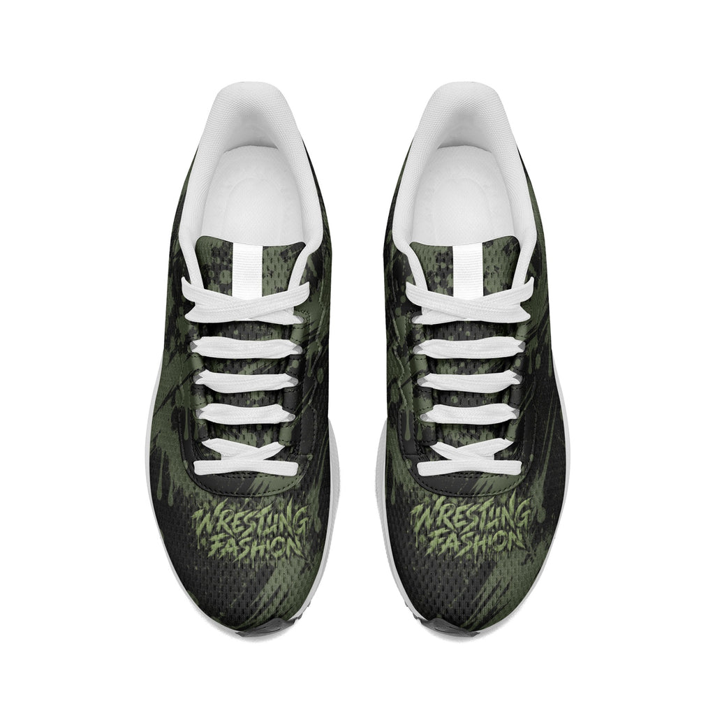 Unisex Mesh Tech Performance Running Shoes