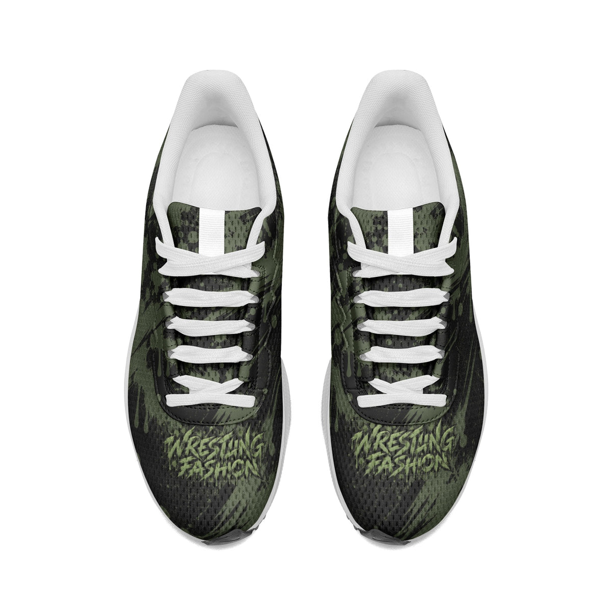 Unisex Mesh Tech Performance Running Shoes
