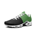 Last Man Standing Green & Black Sneakers