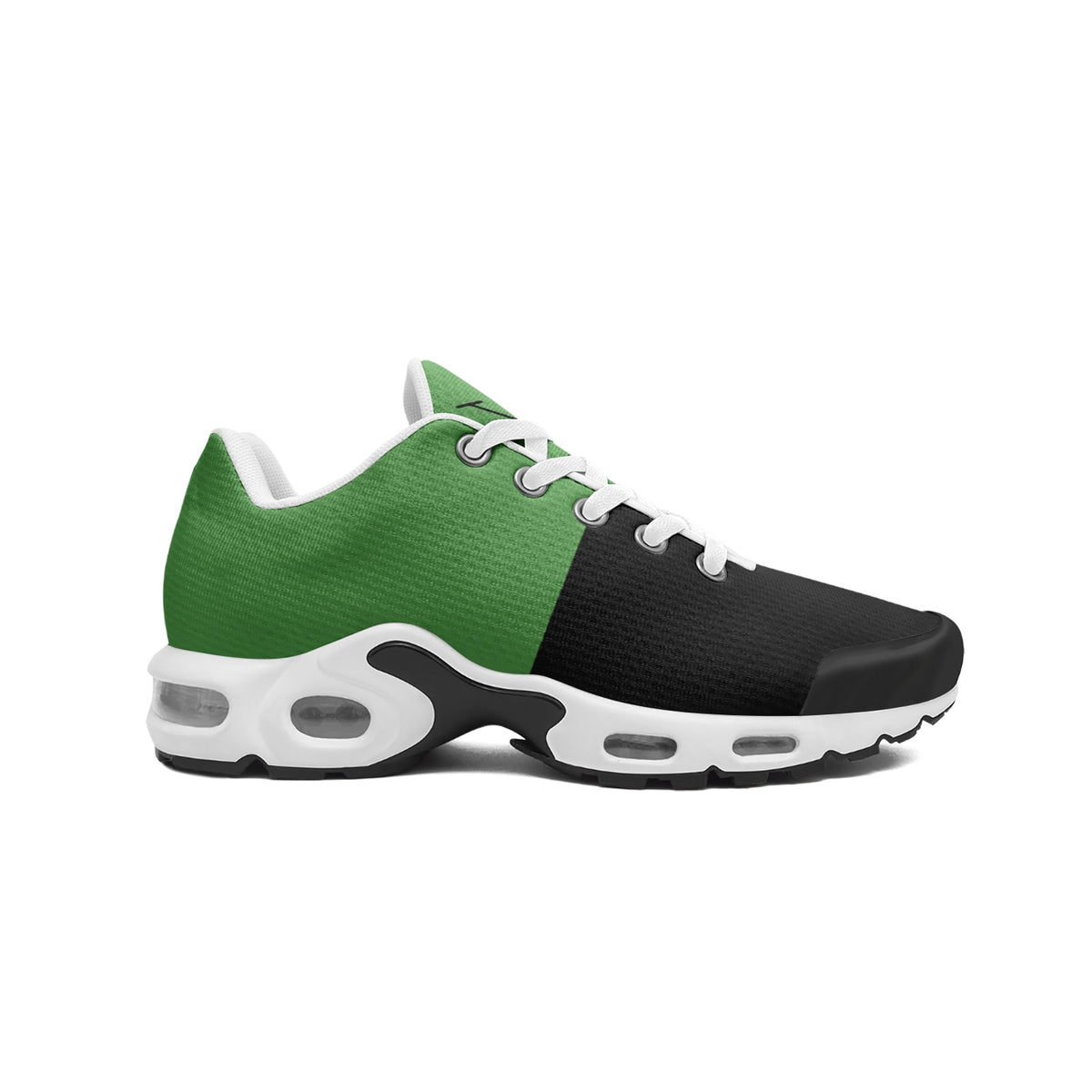 Last Man Standing Green & Black Sneakers