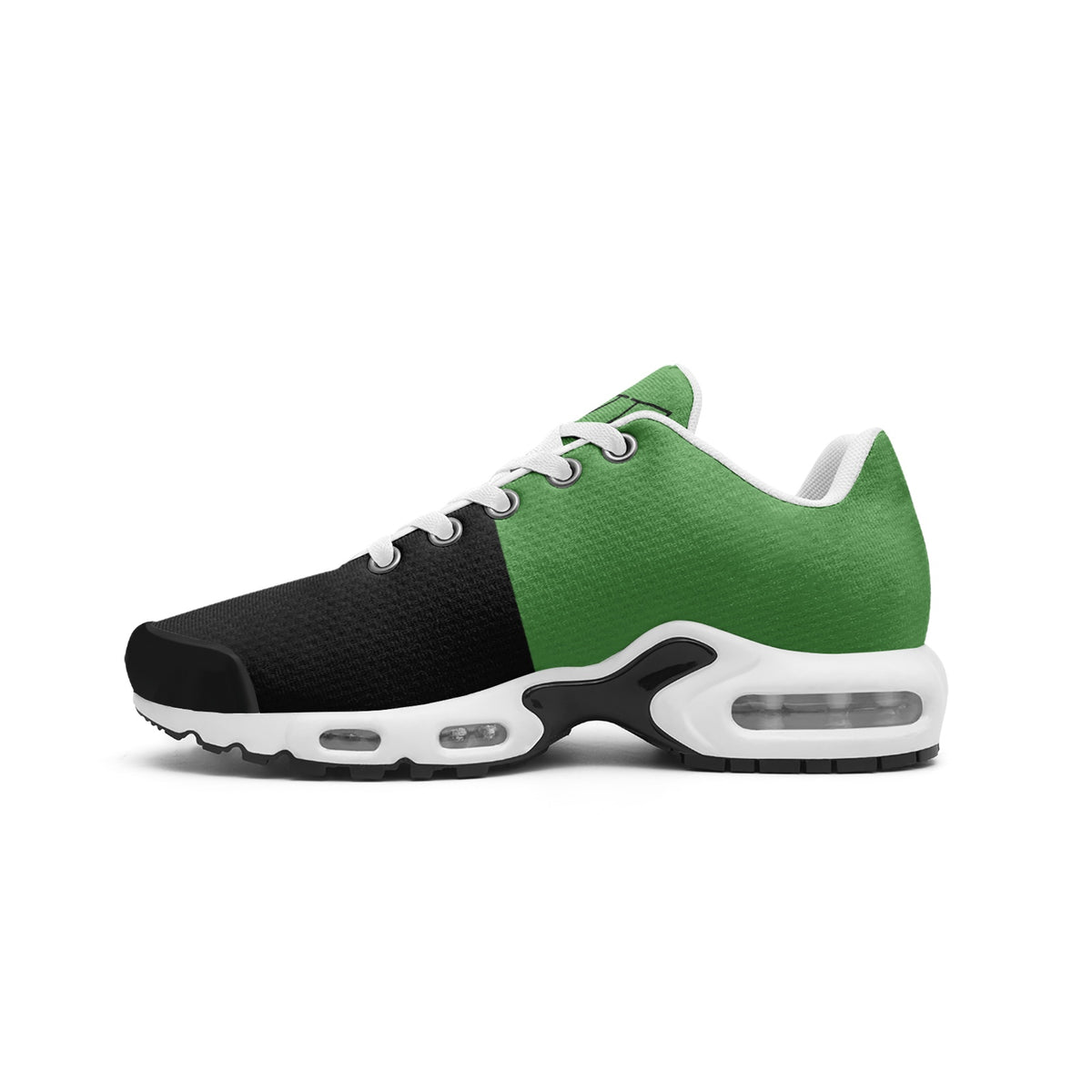 Last Man Standing Green & Black Sneakers
