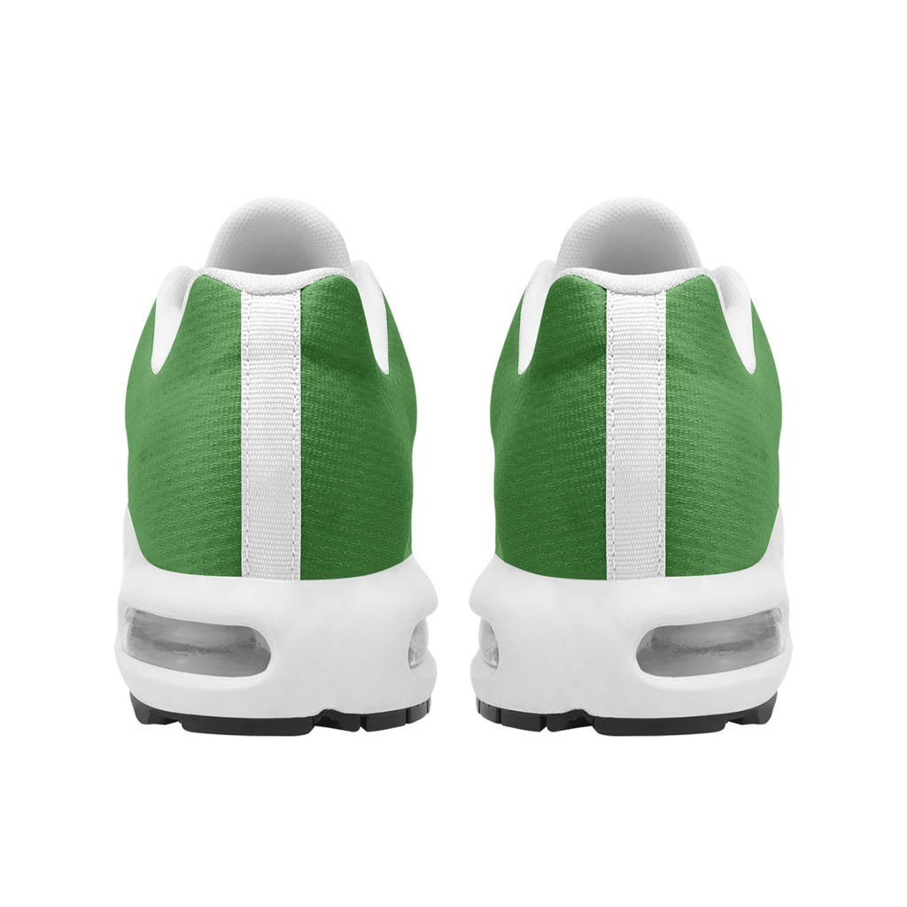 Last Man Standing Green & Black Sneakers