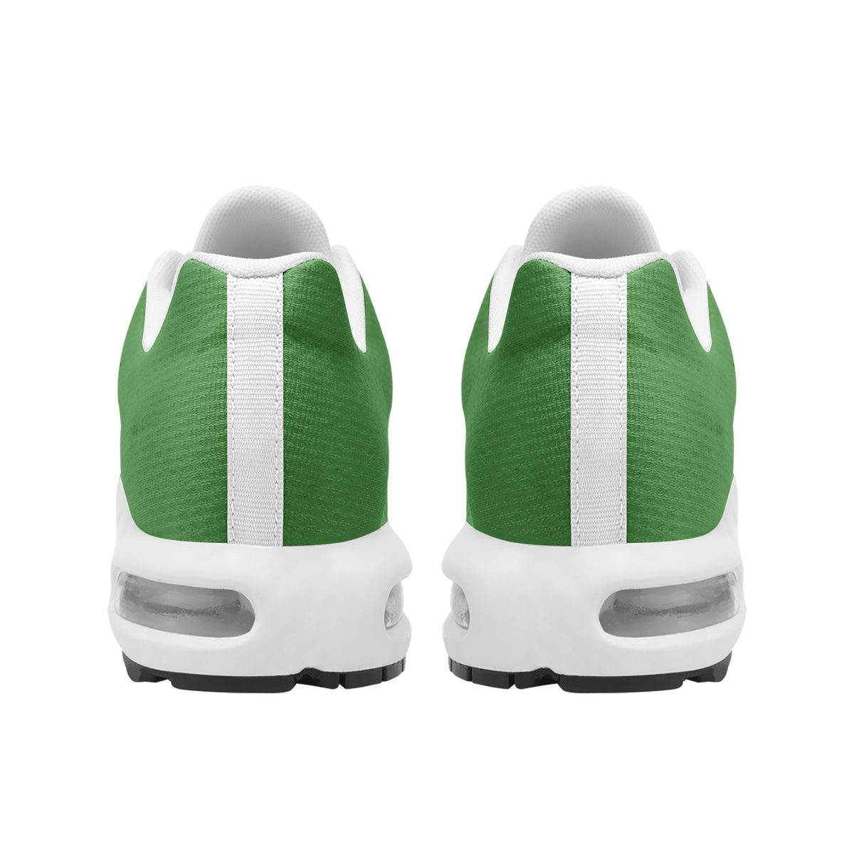 Last Man Standing Green & Black Sneakers