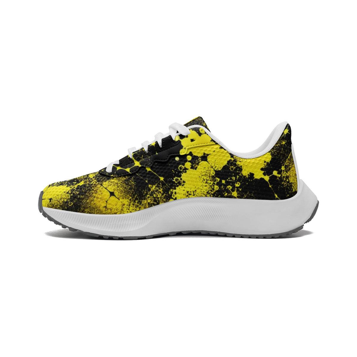 Unisex Mesh Tech Performance Running Shoes