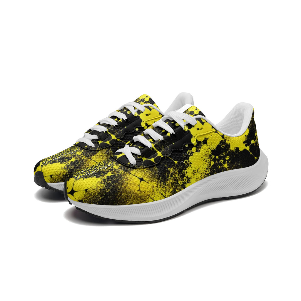 Unisex Mesh Tech Performance Running Shoes