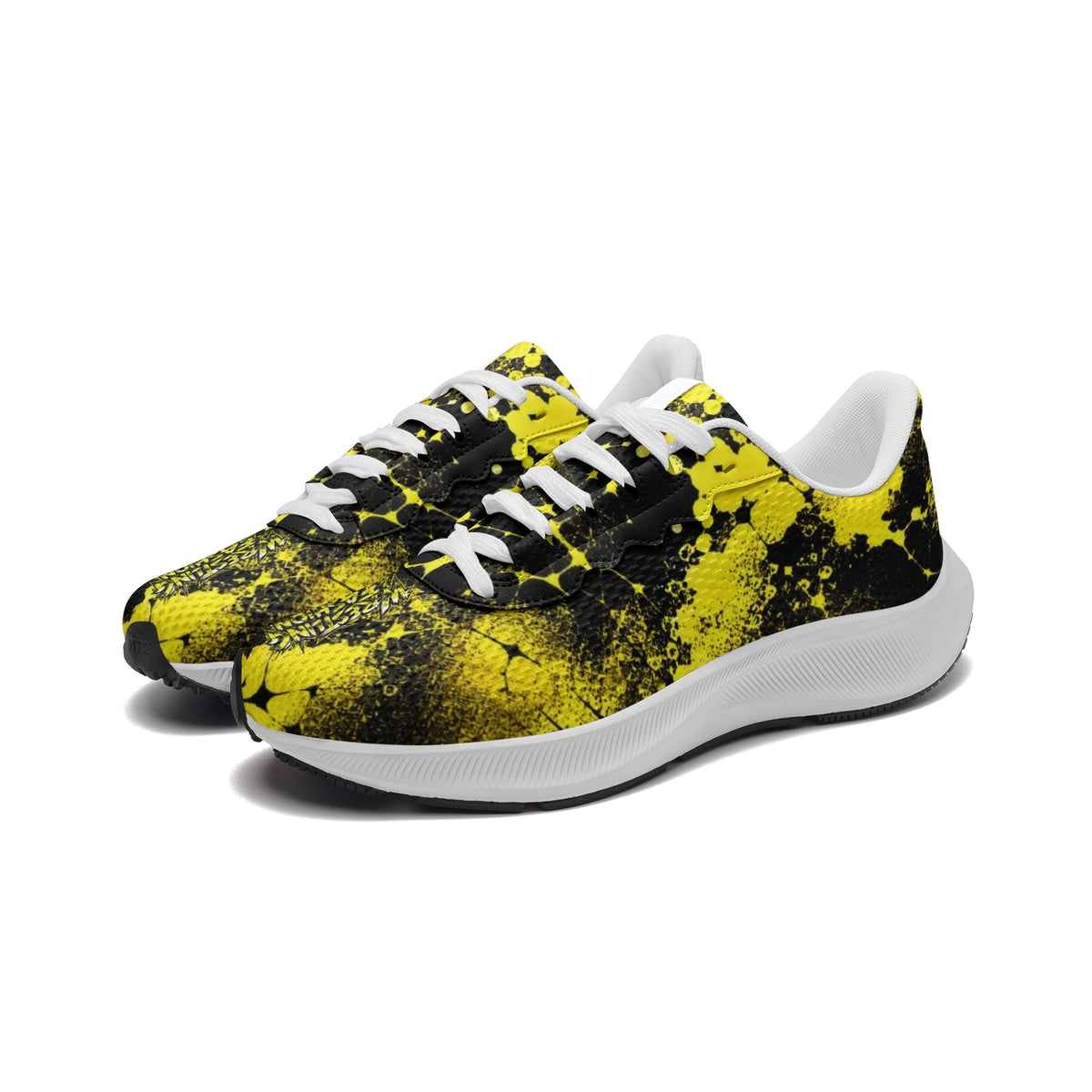 Unisex Mesh Tech Performance Running Shoes