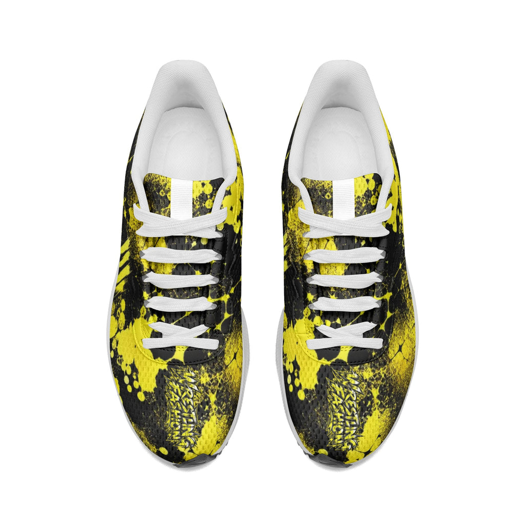 Unisex Mesh Tech Performance Running Shoes
