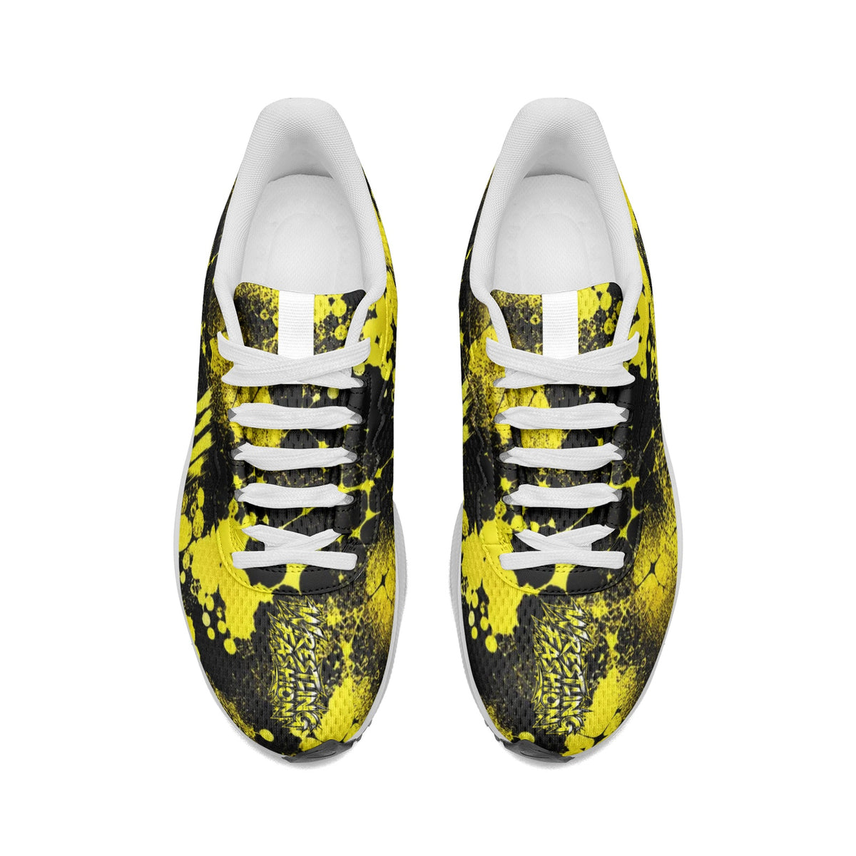 Unisex Mesh Tech Performance Running Shoes