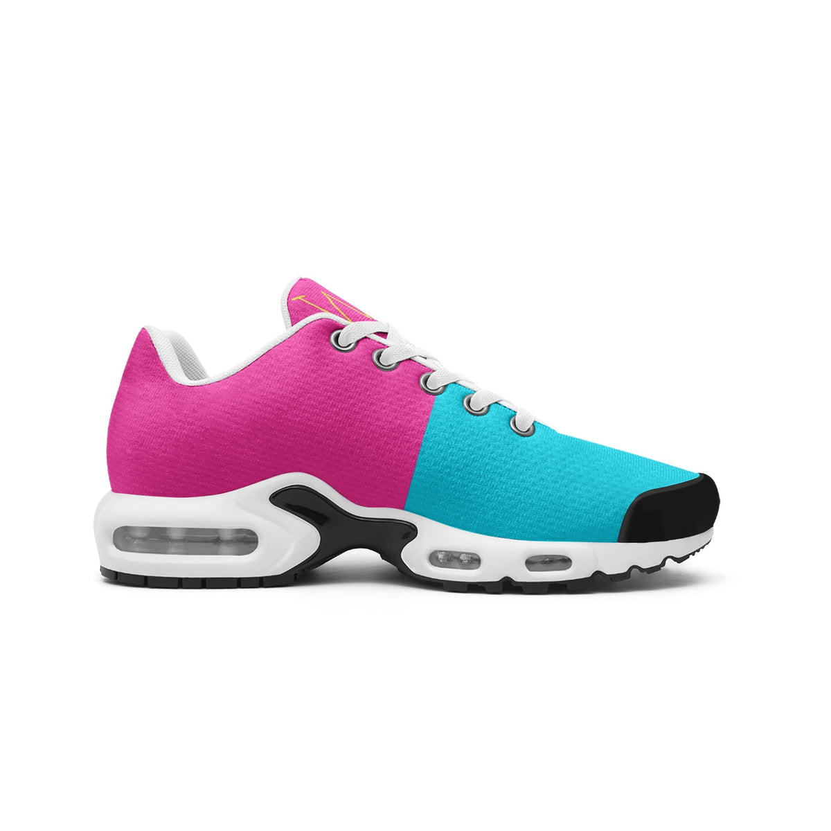 Ring Pop Pink & Blue Sneakers