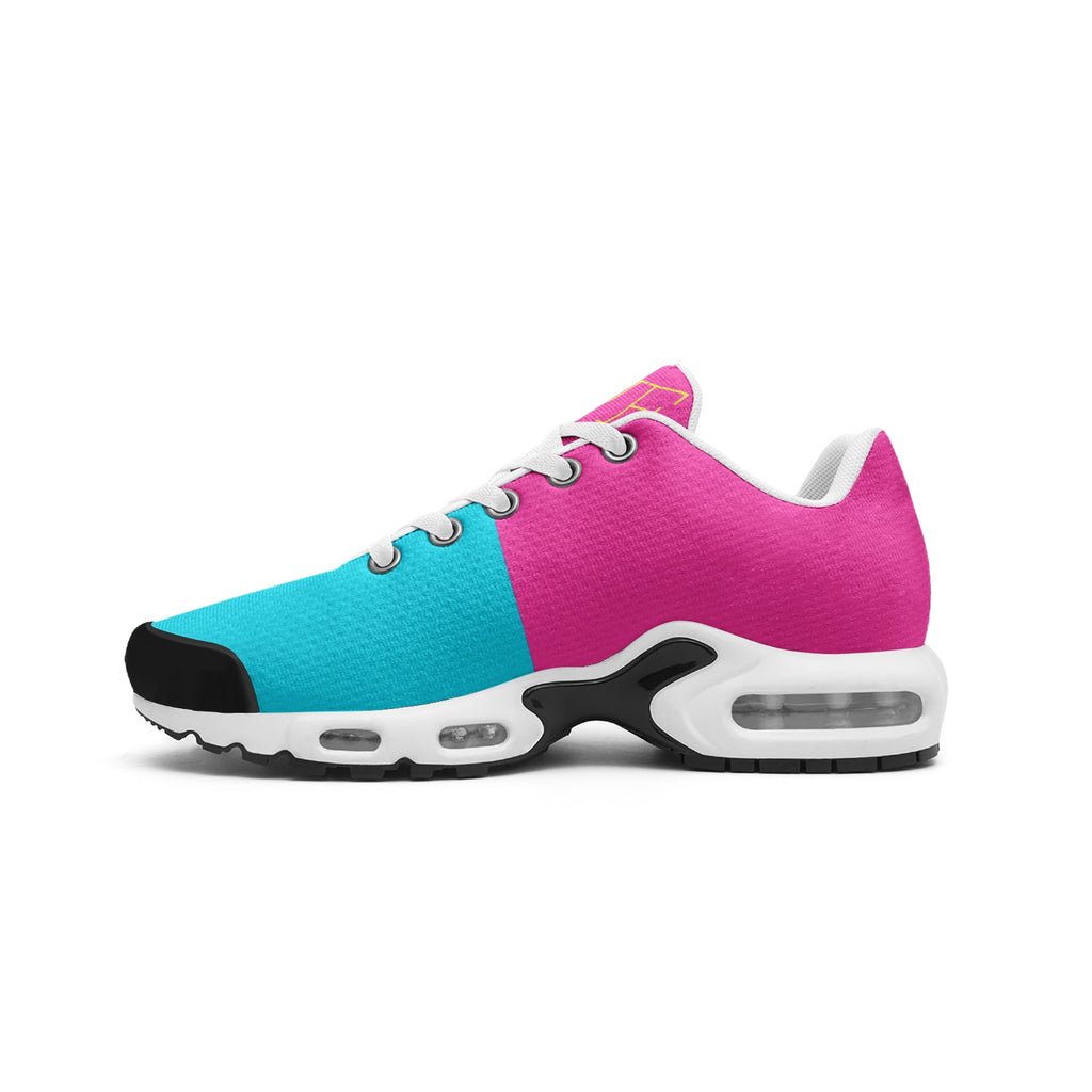 Ring Pop Pink & Blue Sneakers