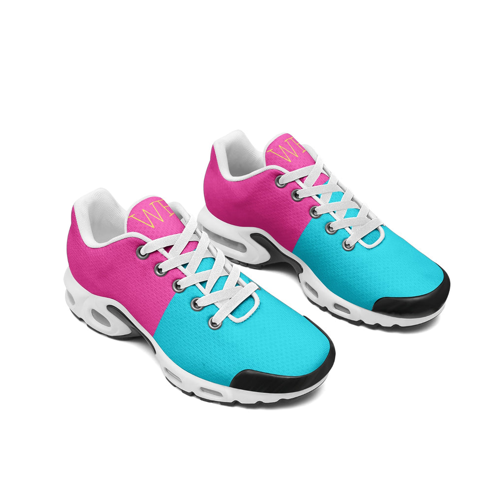 Ring Pop Pink & Blue Sneakers