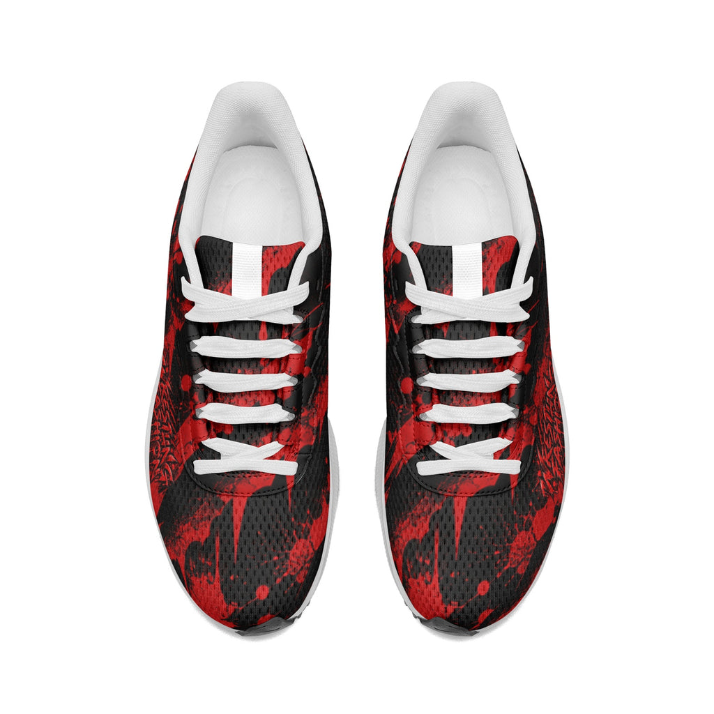 Unisex Mesh Tech Performance Running Shoes