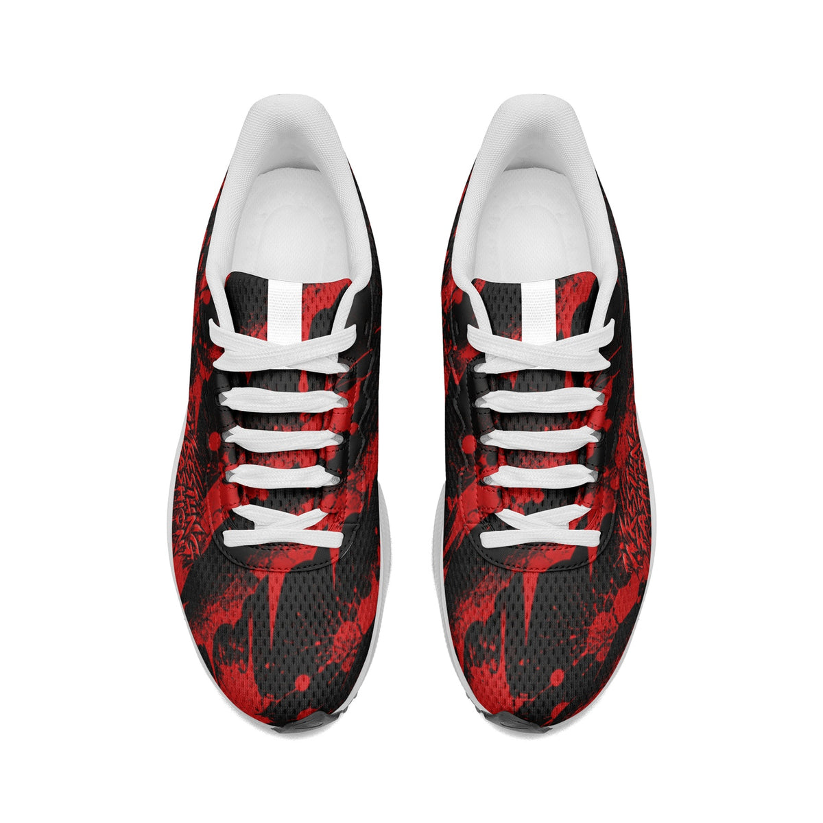 Unisex Mesh Tech Performance Running Shoes