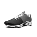 After the Bell Black & Gray Sneakers