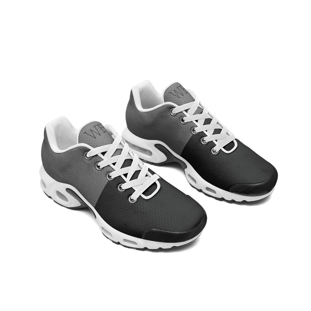 After the Bell Black & Gray Sneakers