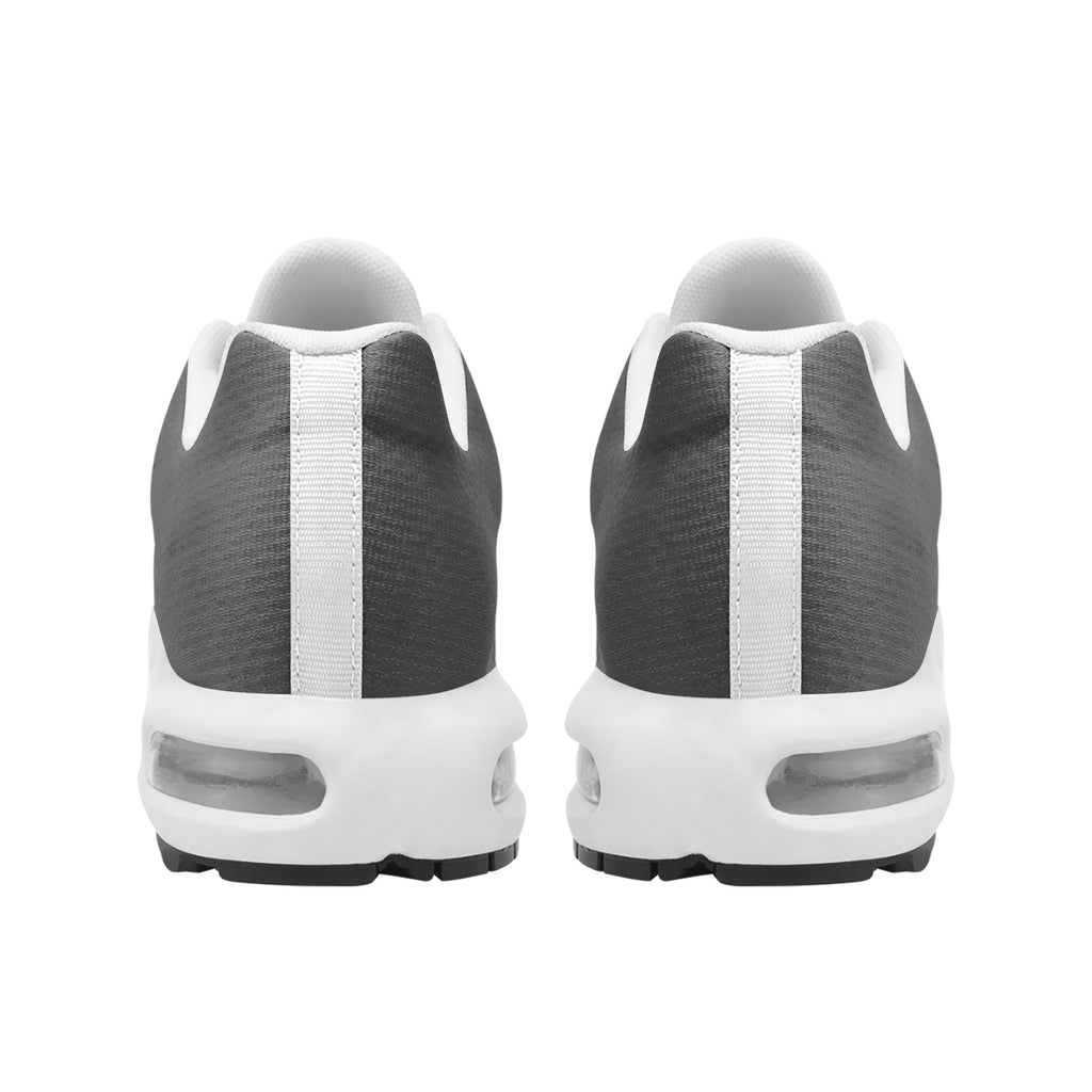 After the Bell Black & Gray Sneakers