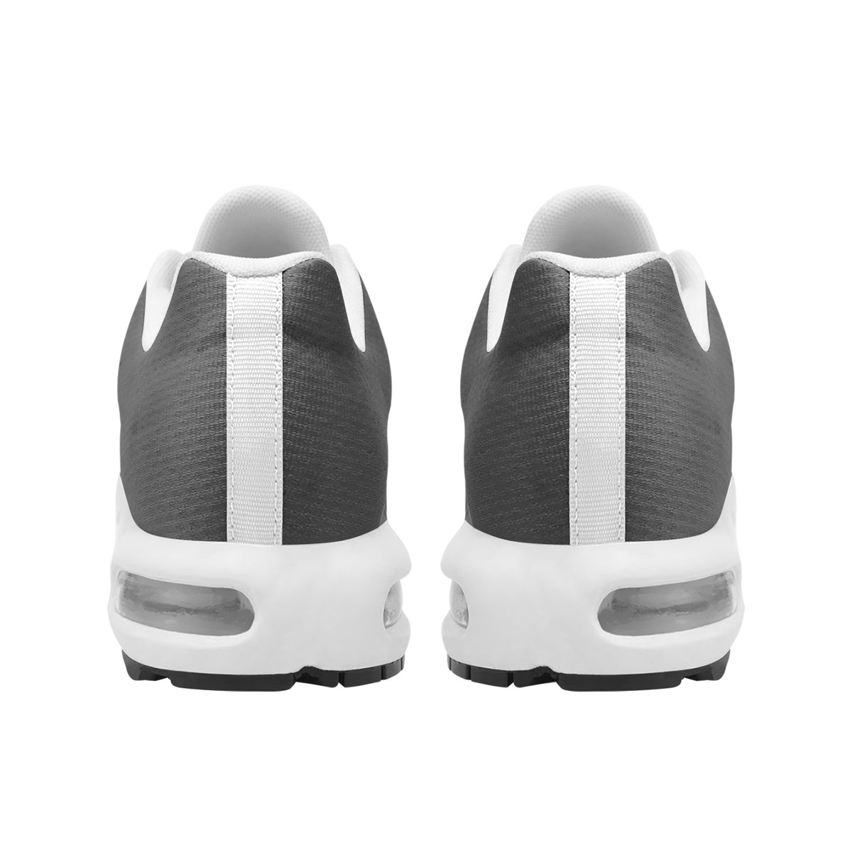 After the Bell Black & Gray Sneakers