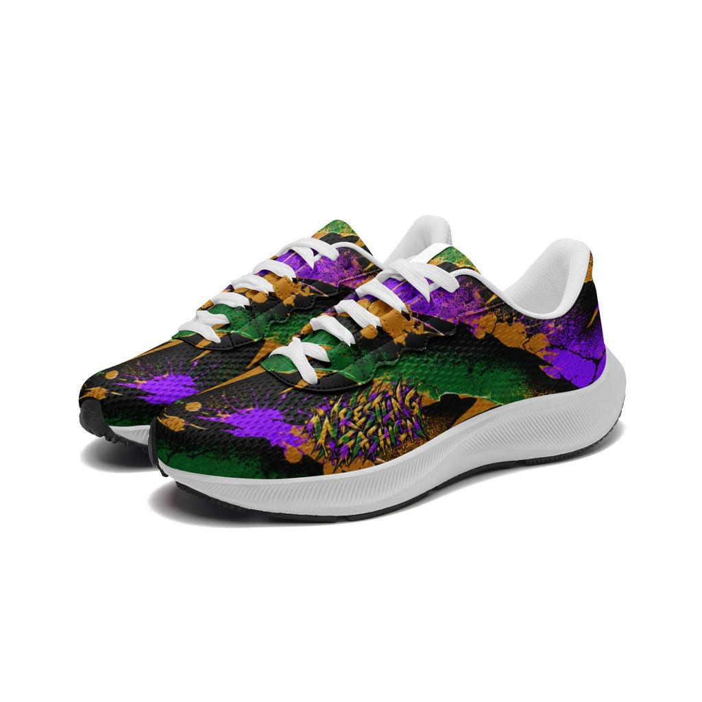 Unisex Mesh Tech Performance Running Shoes