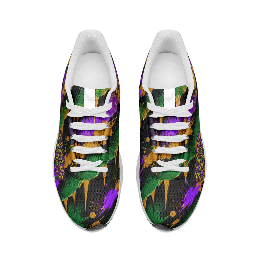 Unisex Mesh Tech Performance Running Shoes