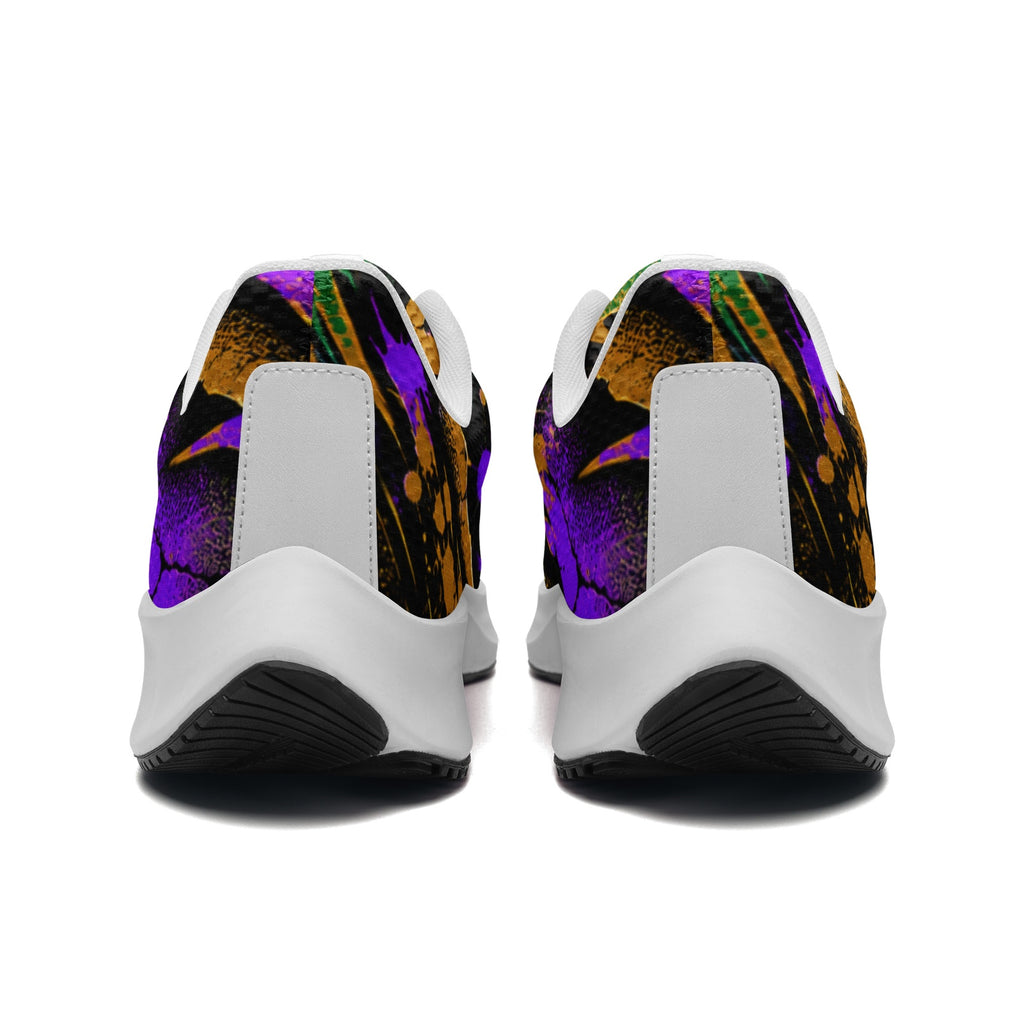 Unisex Mesh Tech Performance Running Shoes